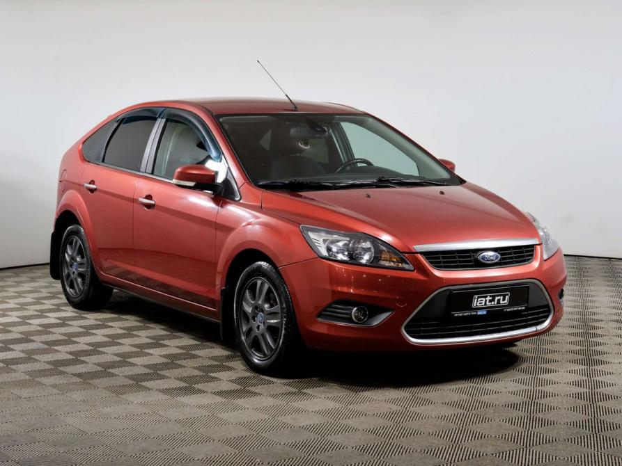 Ford Focus II Рестайлинг Санкт-Петербург  - изображение 3