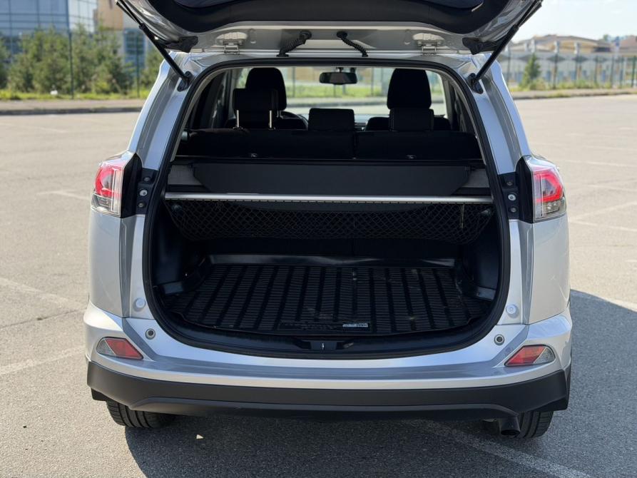 Toyota RAV4 IV (XA40) Рестайлинг Казань  - изображение 23