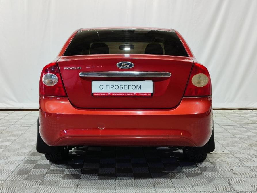Ford Focus II Рестайлинг Нижневартовск  - изображение 6