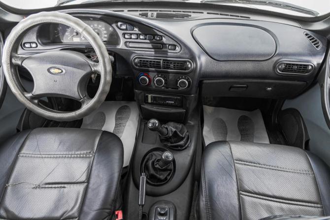 Chevrolet Niva I с пробегом 2004 года, цена 299 000 рублей, 270000 км, внедорожник, Автокод Объявления