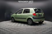 Hyundai Getz I Рестайлинг Крым  - изображение 25