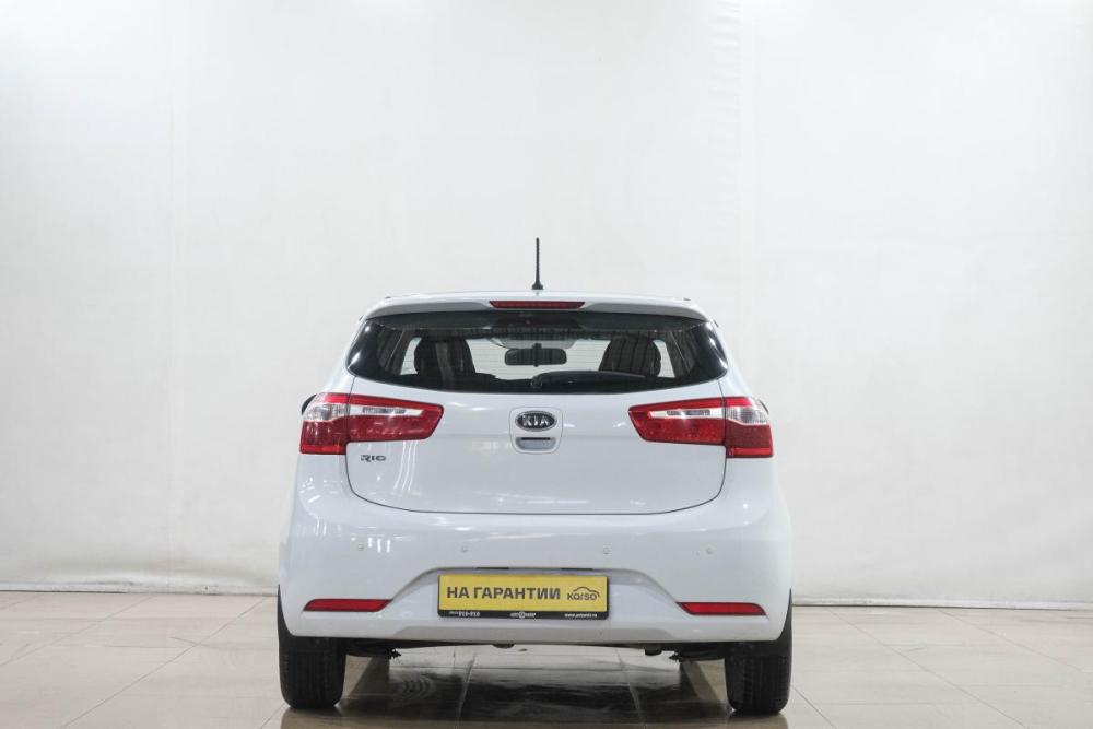 Kia Rio III Новокузнецк  - изображение 6