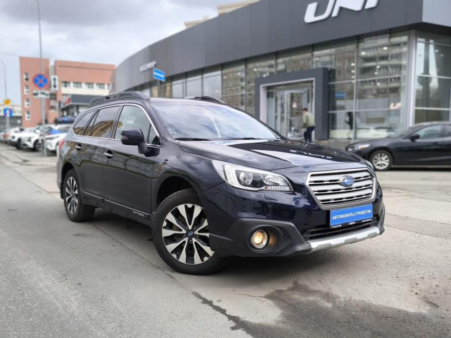 Subaru Outback V Санкт-Петербург  - изображение 3