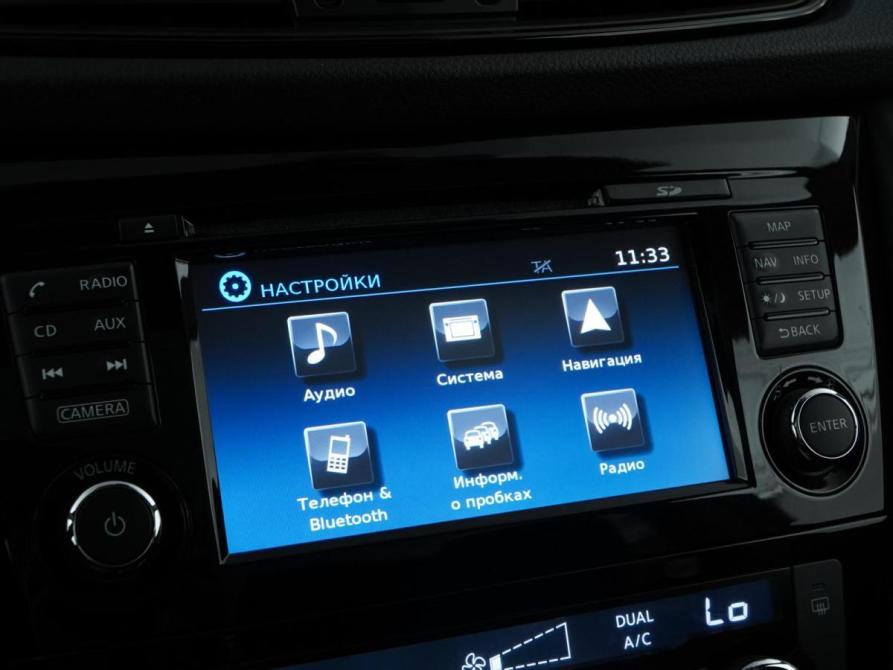 Nissan Qashqai II Рестайлинг Москва  - изображение 20