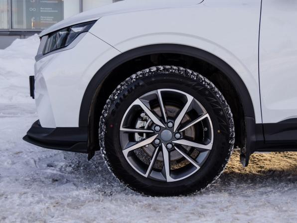 Belgee X50 с пробегом 2024 года, цена 1 730 000 рублей, 31714 км, внедорожник, Автокод Объявления