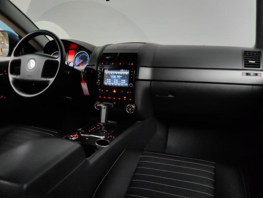 Volkswagen Touareg I Рестайлинг Подольск  - изображение 13