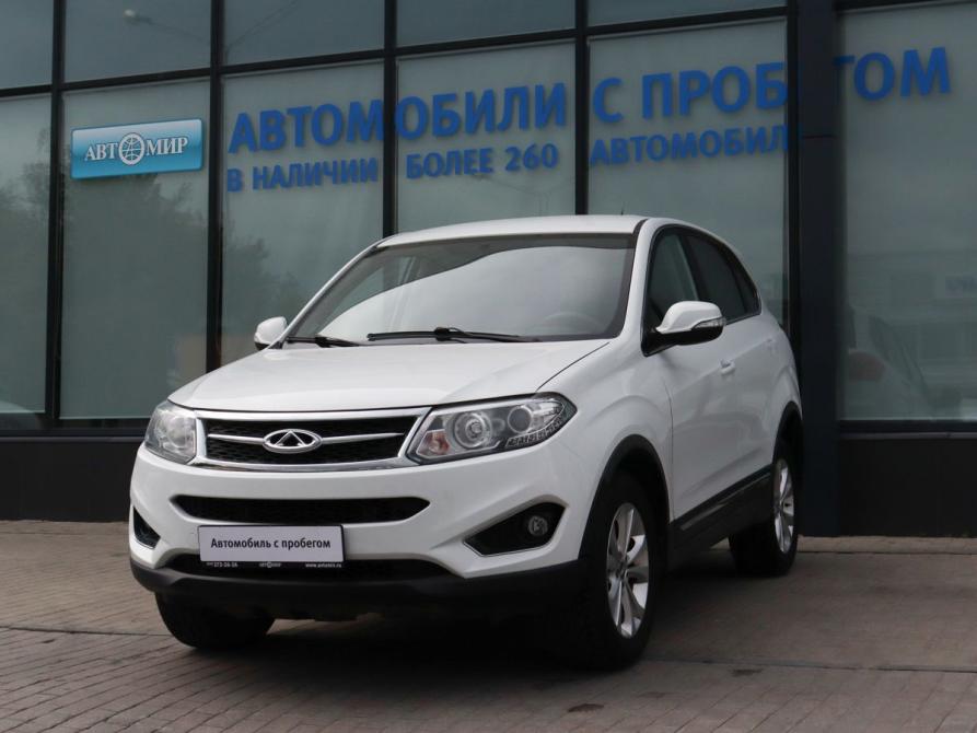 Chery Tiggo 5 I Екатеринбург  - изображение 1