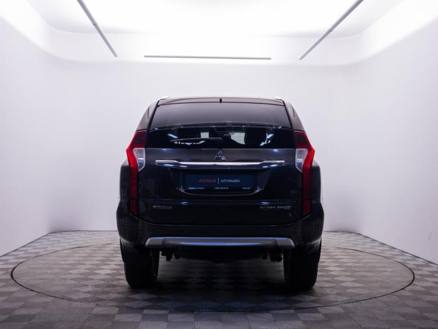 Mitsubishi Pajero Sport III Москва  - изображение 7
