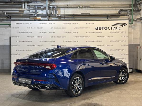 Kia K5 III с пробегом 2020 года, цена 2 419 000 рублей, 110000 км, седан, Автокод Объявления