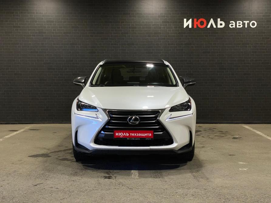 Lexus NX I Челябинск  - изображение 2