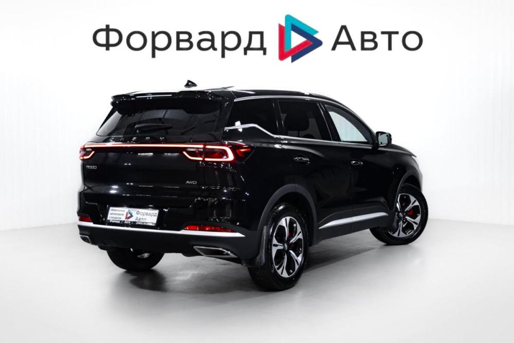 Chery Tiggo 7 Pro Max I Тюмень  - изображение 8