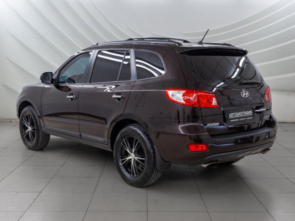 Hyundai Santa Fe II с пробегом 2008 года, цена 1 138 000 рублей, 170192 км, внедорожник, Автокод Объявления