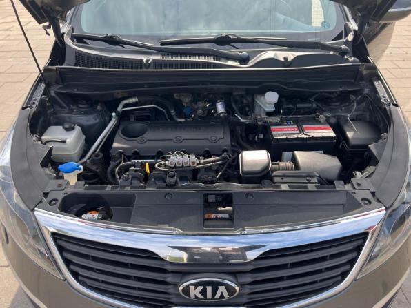 Kia Sportage III с пробегом 2013 года, цена 1 390 000 рублей, 198482 км, внедорожник, Автокод Объявления