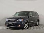 Chrysler Voyager V Рестайлинг Санкт-Петербург  - изображение 29