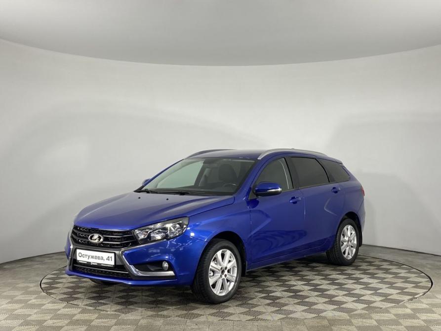 Lada (ВАЗ) Vesta I Воронеж  - изображение 1