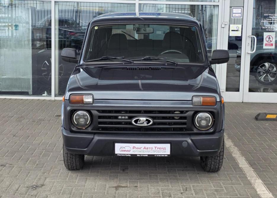 Lada (ВАЗ) 2121 (4x4) I Рестайлинг Липецк  - изображение 3