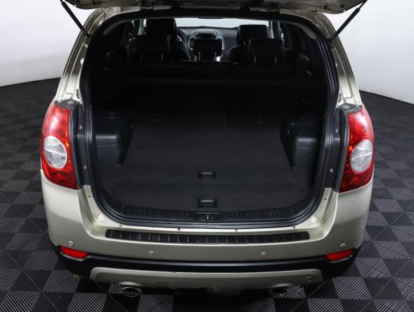 Chevrolet Captiva I с пробегом 2007 года, цена 754 000 рублей, 249000 км, внедорожник, Автокод Объявления