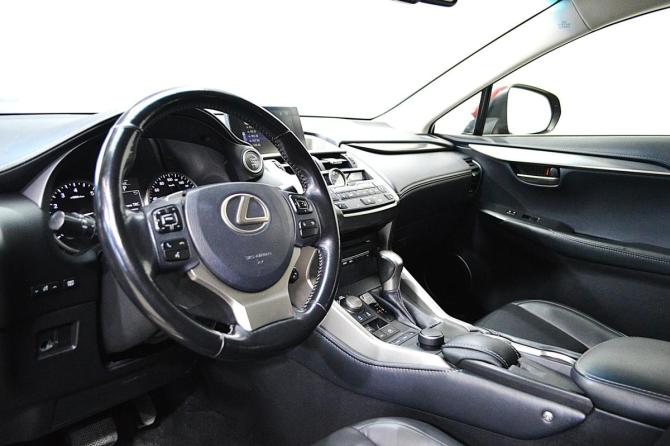 Lexus NX I с пробегом 2015 года, цена 2 300 000 рублей, 167000 км, внедорожник, Автокод Объявления