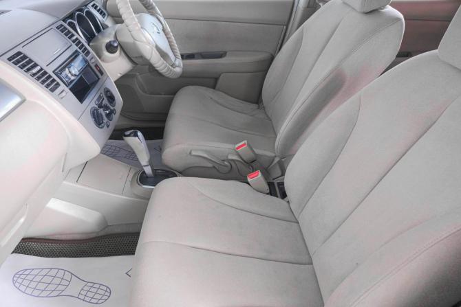 Nissan Tiida I с пробегом 2006 года, цена 579 000 рублей, 307000 км, седан, Автокод Объявления