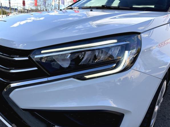 Lada (ВАЗ) Vesta I Рестайлинг (NG) с пробегом 2023 года, цена 1 080 000 рублей, 30000 км, седан, Автокод Объявления