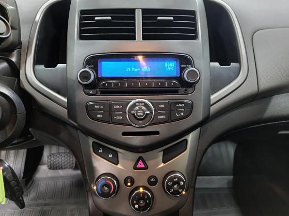 Chevrolet Aveo II с пробегом 2012 года, цена 635 000 рублей, 76583 км, седан, Автокод Объявления