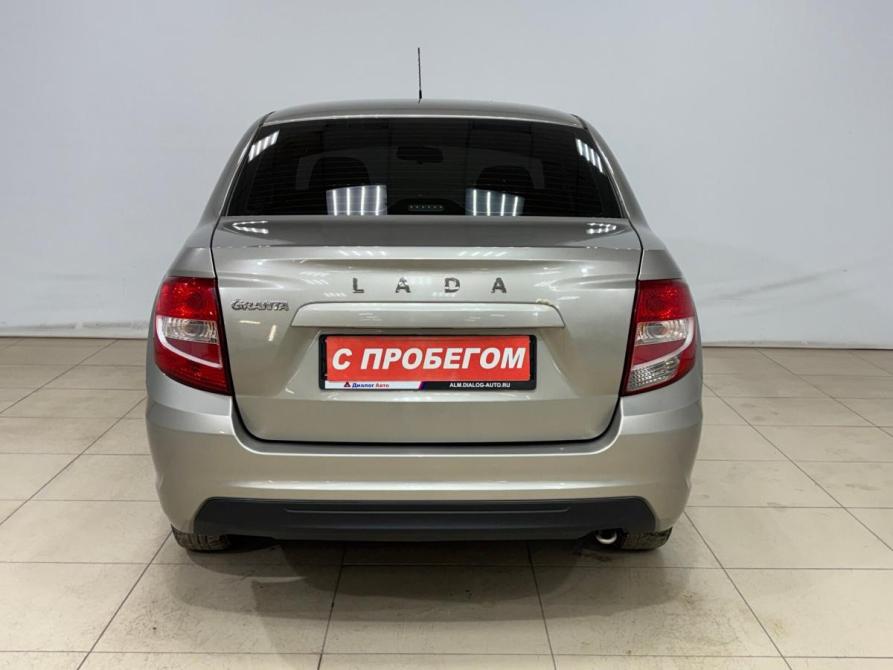 Lada (ВАЗ) Granta I Рестайлинг Альметьевск  - изображение 5