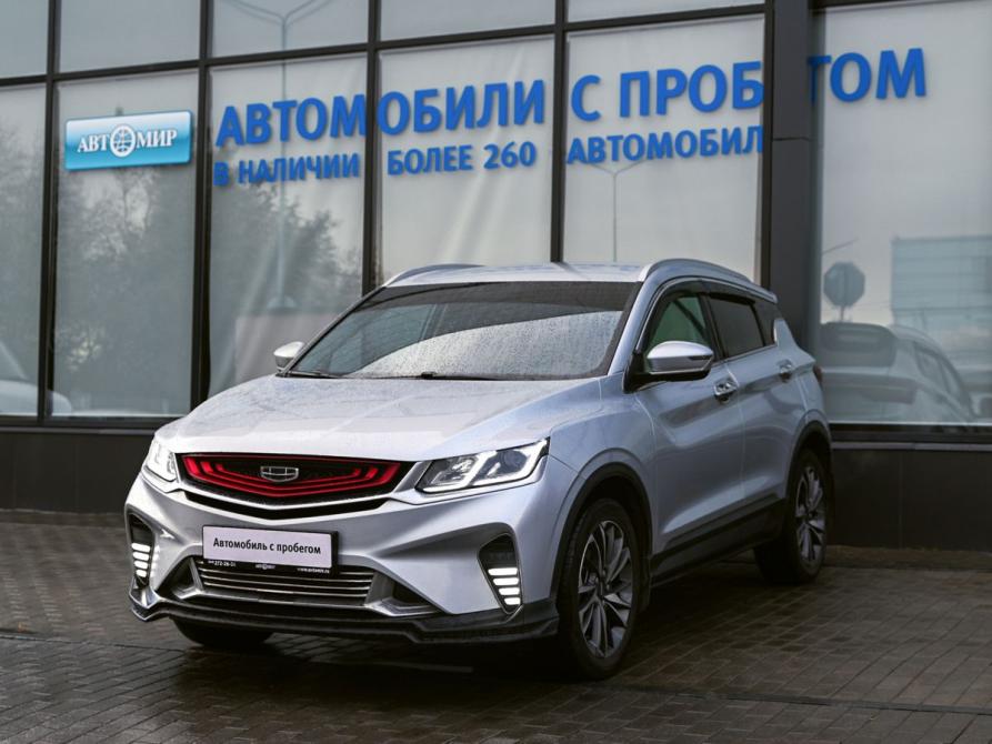 Geely Coolray I Екатеринбург  - изображение 1