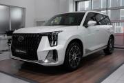 GAC GS8 II Москва  - изображение 14
