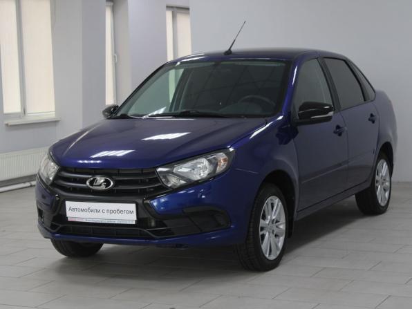 Lada (ВАЗ) Granta I Рестайлинг с пробегом 2025 года, цена 1 059 900 рублей, 20951 км, седан, Автокод Объявления