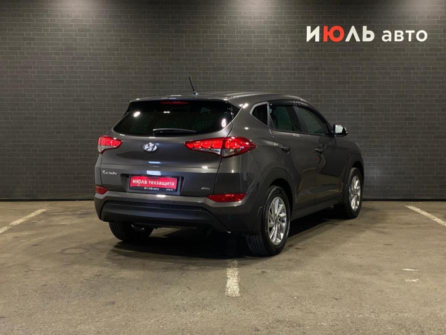 Hyundai Tucson III Челябинск  - изображение 5