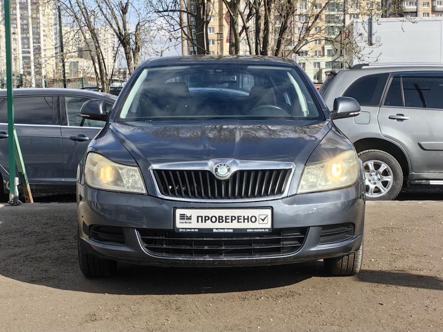 Skoda Octavia II (A5) Рестайлинг Санкт-Петербург  - изображение 2