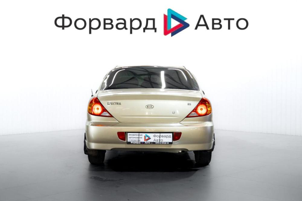 Kia Spectra I Рестайлинг 2 Тюмень  - изображение 7
