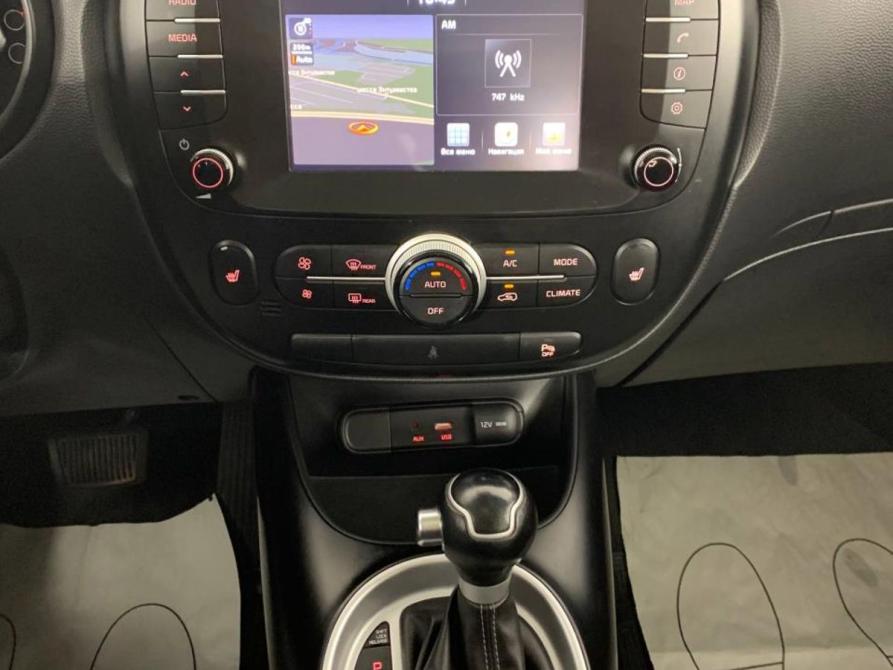 Kia Soul II Рестайлинг Ногинск  - изображение 19