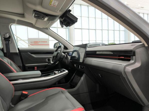 JETOUR DASHING I с пробегом 2024 года, цена 2 650 000 рублей, 7745 км, внедорожник, Автокод Объявления