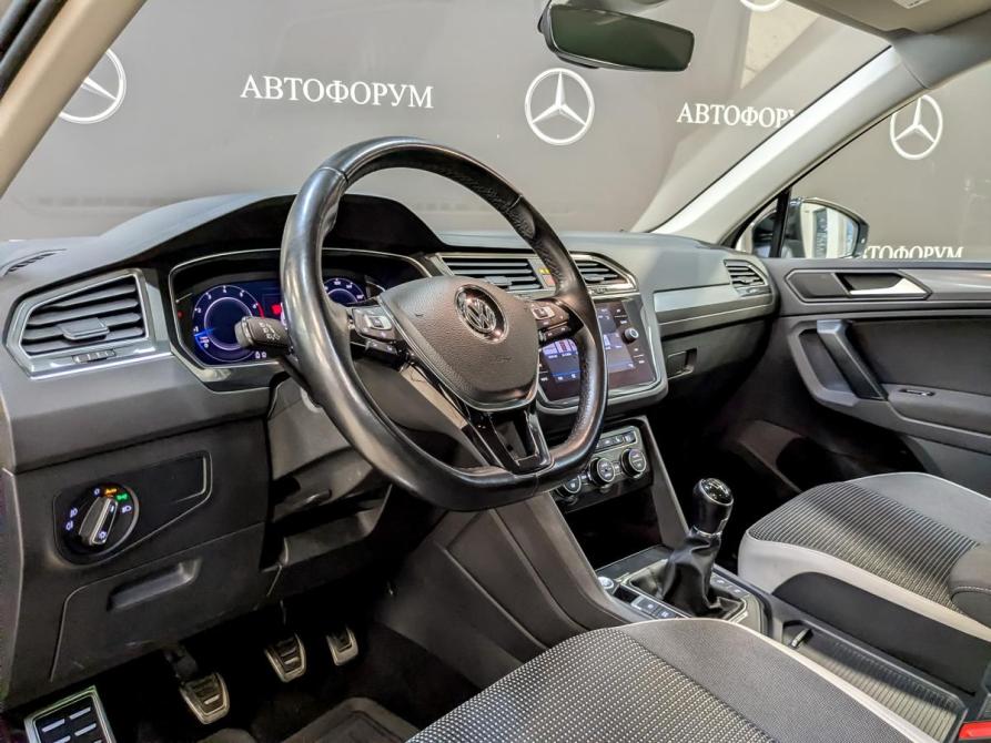 Volkswagen Tiguan II Москва  - изображение 17