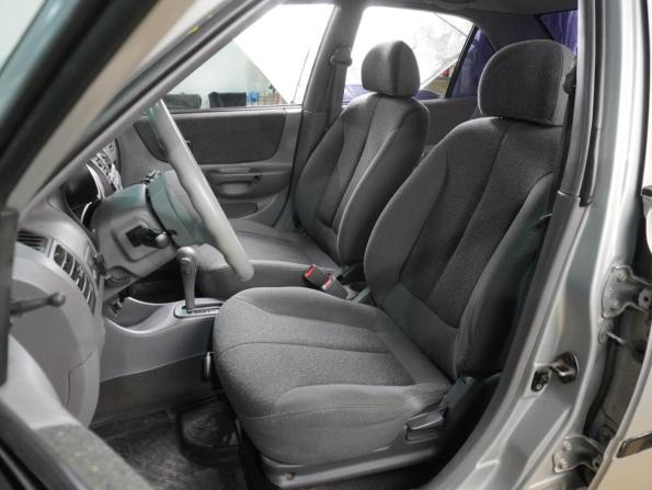 Hyundai Accent II с пробегом 2008 года, цена 469 000 рублей, 185716 км, седан, Автокод Объявления