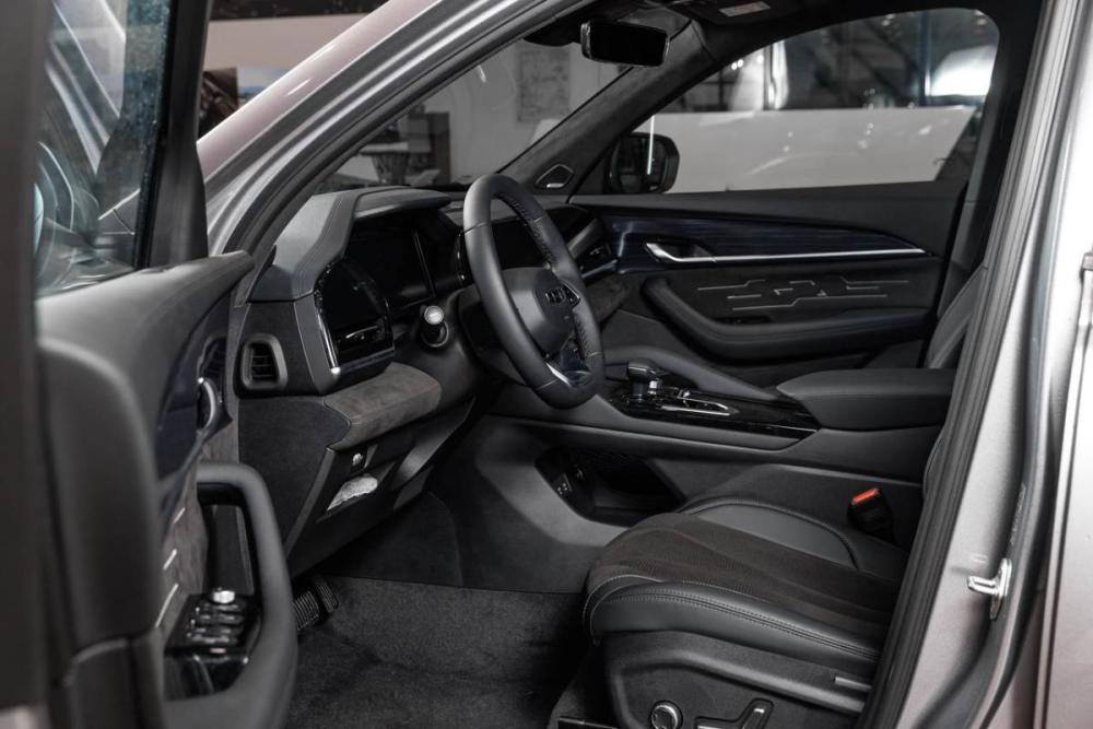 Geely Monjaro I Киров  - изображение 8