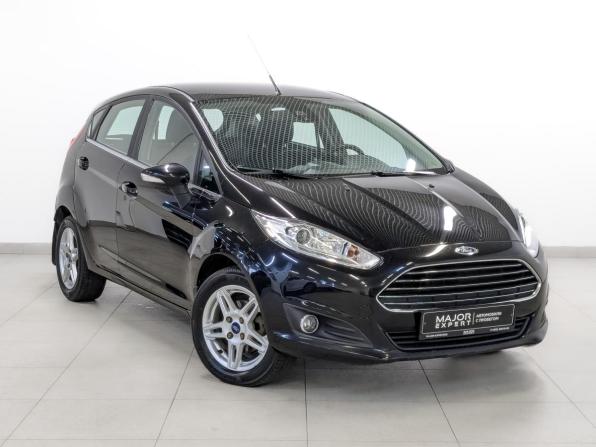 Ford Fiesta Mk6 Рестайлинг с пробегом 2016 года, цена 850 000 рублей, 134538 км, хэтчбек, Автокод Объявления