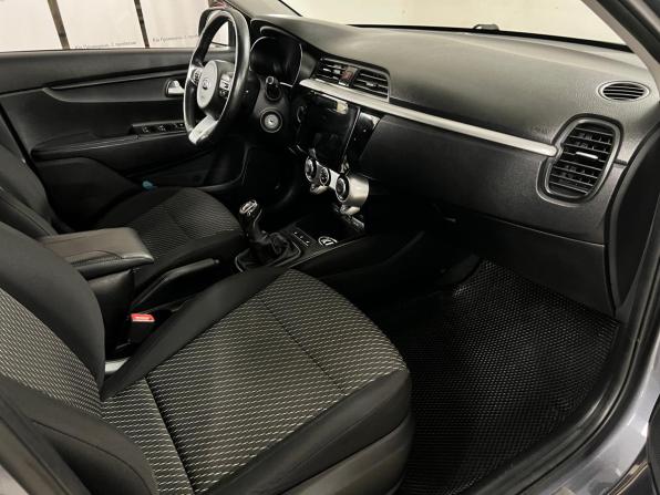 Kia Rio IV с пробегом 2018 года, цена 1 250 000 рублей, 162000 км, седан, Автокод Объявления