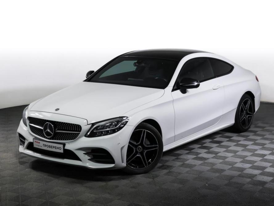 Mercedes-Benz C-Класс IV (W205) Рестайлинг Москва  - изображение 26