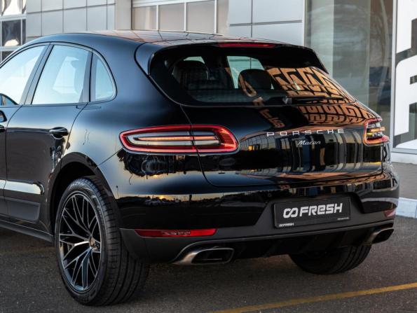 Porsche Macan I Рестайлинг с пробегом 2018 года, цена 3 729 000 рублей, 88255 км, внедорожник, Автокод Объявления