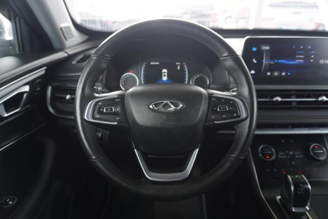 Chery Tiggo 8 I Рестайлинг с пробегом 2023 года, цена 2 103 000 рублей, 72500 км, внедорожник, Автокод Объявления
