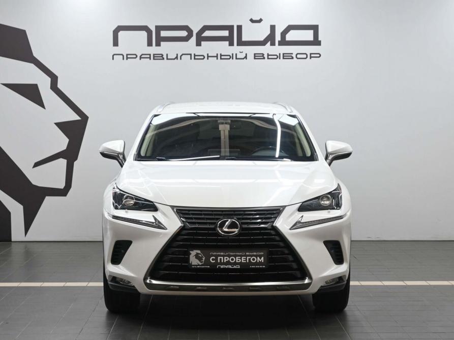 Lexus NX I Рестайлинг Ростов-на-Дону  - изображение 2