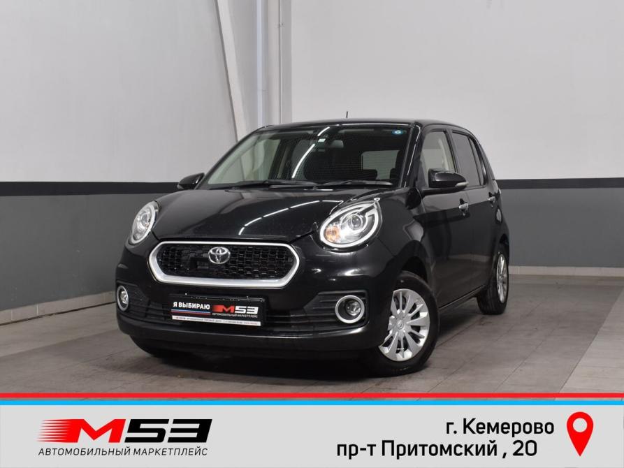 Toyota Passo III Кемерово  - изображение 1