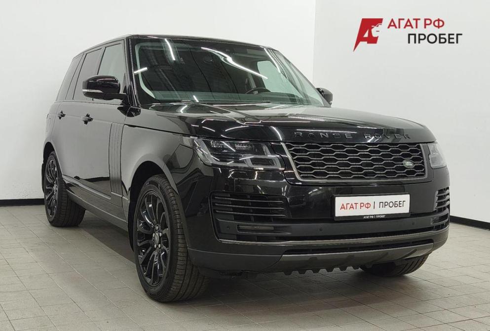 Land Rover Range Rover IV Рестайлинг Екатеринбург  - изображение 1