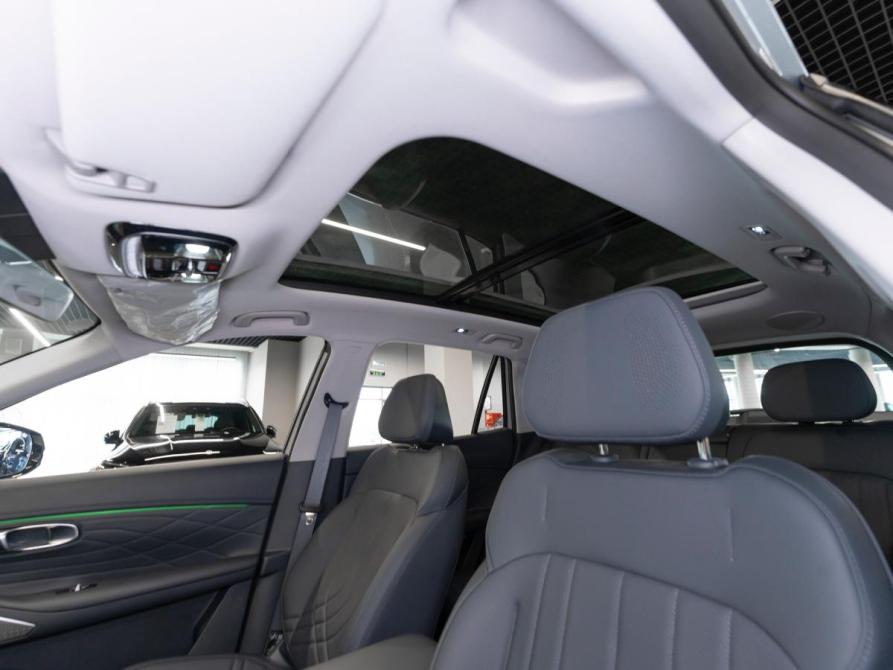 Geely Galaxy Starship 7 Москва  - изображение 10