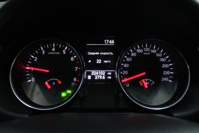 Nissan Qashqai I Рестайлинг с пробегом 2010 года, цена 838 000 рублей, 224102 км, внедорожник, Автокод Объявления