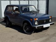 Lada (ВАЗ) 2121 (4x4) I Рестайлинг Ярославль  - изображение 15