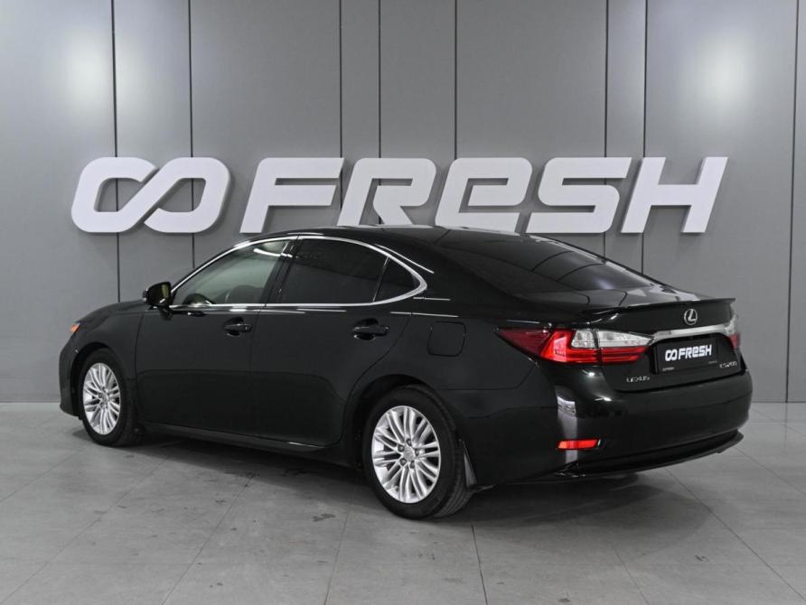 Lexus ES VI Рестайлинг Ростов-на-Дону  - изображение 2