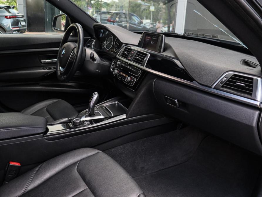 BMW 3 серии VI (F3x) Рестайлинг Москва  - изображение 8
